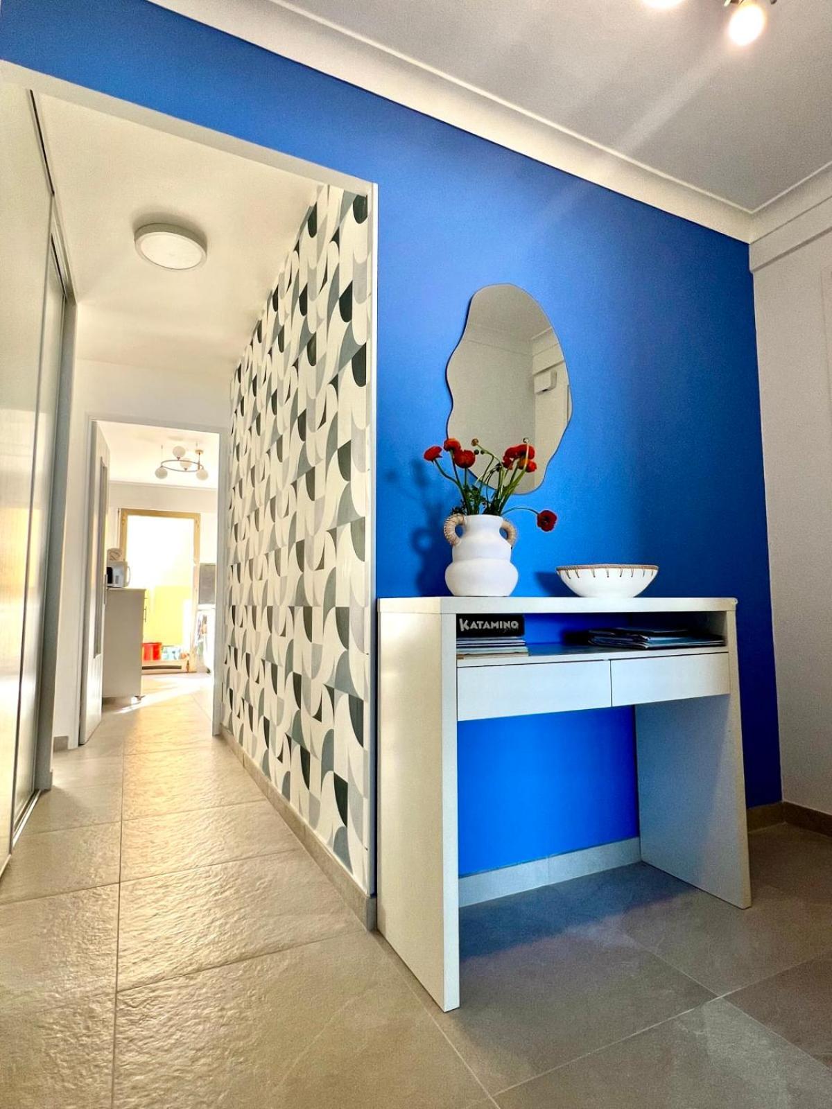 Seafront One Bedroom Apartment With A Terrasse Swimming Pool And A Parking Antibes Exterior foto